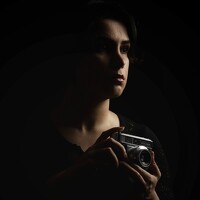 Portrait of a photographer (avatar) Elnaz Sayad