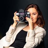 Portrait of a photographer (avatar) Ирина Маркова (Irina Markova)