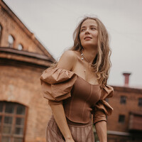 Portrait of a photographer (avatar) Лилия Высоцкая (Liliya Vysotskaya)