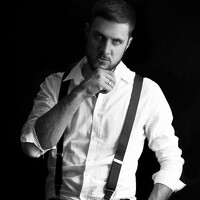 Portrait of a photographer (avatar) Kazakov Oleg (Oleg Kazakov)