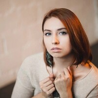Portrait of a photographer (avatar) Катерина Родионова (Katerina Rodionova)