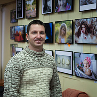 Portrait of a photographer (avatar) Роман Агеенко (Roman Ageenko)
