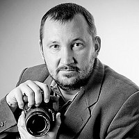 Portrait of a photographer (avatar) Игорь Соловьев (Igor SOlovev)