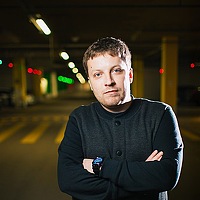 Portrait of a photographer (avatar) Виталий (Vitaliy Vorobev)