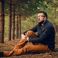 Portrait of a photographer (avatar) Роман Осипов ( Roman Osipov)