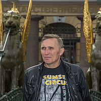Portrait of a photographer (avatar) Valery Pegushev