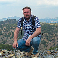 Portrait of a photographer (avatar) Виктор Гурков