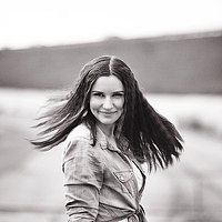 Portrait of a photographer (avatar) Кристина Мащенко (Kristina Mashenko)