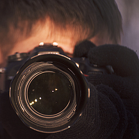 Portrait of a photographer (avatar) Рустам Афлятунов (Aflyatunov Rustam)