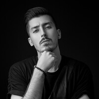 Portrait of a photographer (avatar) Kazemi Amirhosssein (Amirhossein Kazemi)
