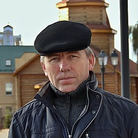 Portrait of a photographer (avatar) Николай Зернов (Nikolay Zernov)