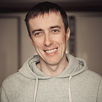 Portrait of a photographer (avatar) Бутвиловский Дмитрий (Butvilovski Dmitrii)