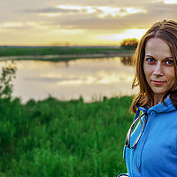 Portrait of a photographer (avatar) Оксана Мэй (Oksana May)