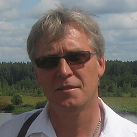 Portrait of a photographer (avatar) Анатолий Васильев (ANATOLY VASILEV)