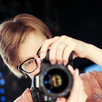 Portrait of a photographer (avatar) Анастасия Данилова (Danilova Anastasiya)