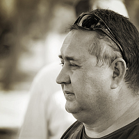 Portrait of a photographer (avatar) Alexandr Makarenko