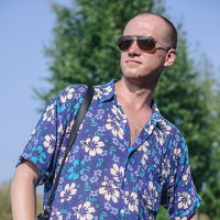 Portrait of a photographer (avatar) Мощенко Сергей (Sergey Moshchenko)