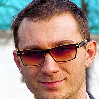 Portrait of a photographer (avatar) Всеволод (Vsevolod)
