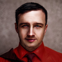 Portrait of a photographer (avatar) Локтев Денис