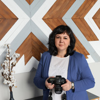 Portrait of a photographer (avatar) Татьяна Бобрикова (Tatiana Bobrikova)