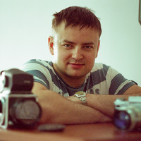 Portrait of a photographer (avatar) Алексей Зиновьев (Alexey Zinovyev)