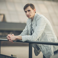 Portrait of a photographer (avatar) Борис Козлов (Boris Kozlov)