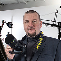Portrait of a photographer (avatar) Бурмистров Сергей