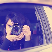 Portrait of a photographer (avatar) Пономарева Ольга