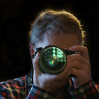 Portrait of a photographer (avatar) Александр Габдуллин