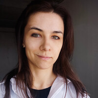 Portrait of a photographer (avatar) Evgeniya Gribova