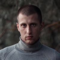 Portrait of a photographer (avatar) Hromenkov Kostya