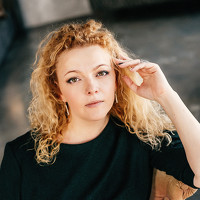 Portrait of a photographer (avatar) Анна Белка (Anna Belka)