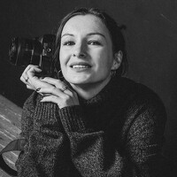 Portrait of a photographer (avatar) Кристина Томеева (Tomeeva Kristina)