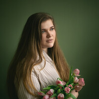 Portrait of a photographer (avatar) Марина Леоненко