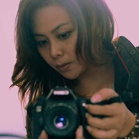 Portrait of a photographer (avatar) Vũ Sunny (TRỊNH VŨ HOÀNG OANH)
