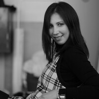 Portrait of a photographer (avatar) Эля Иванова (Elya Ivanova)
