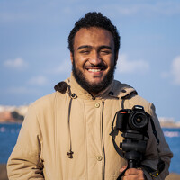 Portrait of a photographer (avatar) Ahmed Fareed (Ahmed Ashraf Fareed)