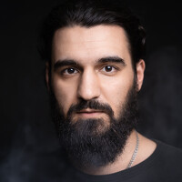 Portrait of a photographer (avatar) Аксел Нерсесян (Aksel Nersesyan)