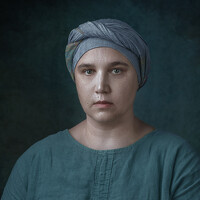 Portrait of a photographer (avatar) Elena Turina