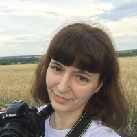 Portrait of a photographer (avatar) Елена Сиушова (Elena Siushova)