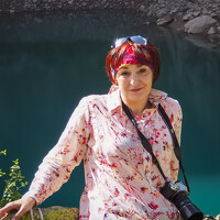 Portrait of a photographer (avatar) Лейла Свекольникова (Leyla Svekolnikova)