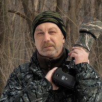 Portrait of a photographer (avatar) Глебов Сергей (SERGEY GLEBOV)
