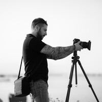 Portrait of a photographer (avatar) Nick Georgiadis