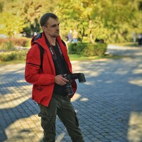 Portrait of a photographer (avatar) Александр Перепелицин (Alexander Perepelitsin)