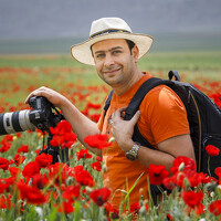 Portrait of a photographer (avatar) arash radmanesh (arashradmanesh)