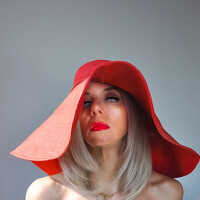 Portrait of a photographer (avatar) Martina Bortoluzzi (Purple sunshine)