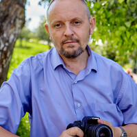 Portrait of a photographer (avatar) Голованов Николай (Golovanov)