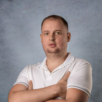 Portrait of a photographer (avatar) Роман Филиповец (Roman Filipovets)