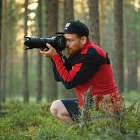 Portrait of a photographer (avatar) Роман Луночкин (Lunochkin Roman)