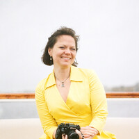 Portrait of a photographer (avatar) Grudochko Anna